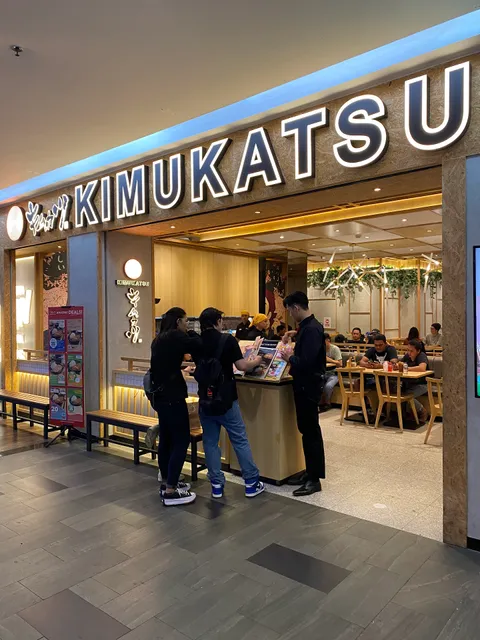 Kimukatsu Manado Town Square