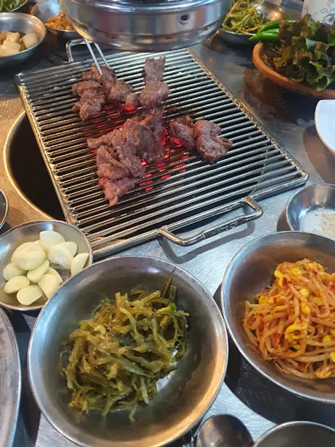 순이네연탄갈비