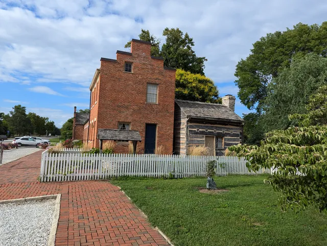 John and Elizabeth Browning Home and Gun Shop