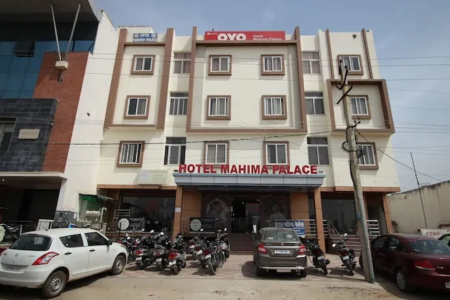 Collection O 33020 Kusum Vihar Jagat pura