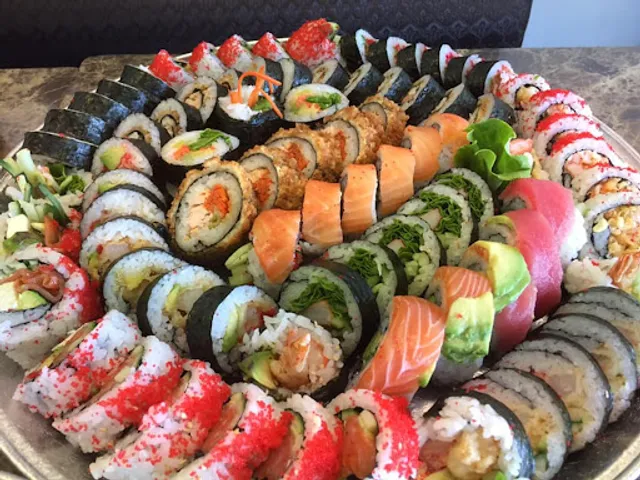 MIDORI SUSHI STE-JULIE