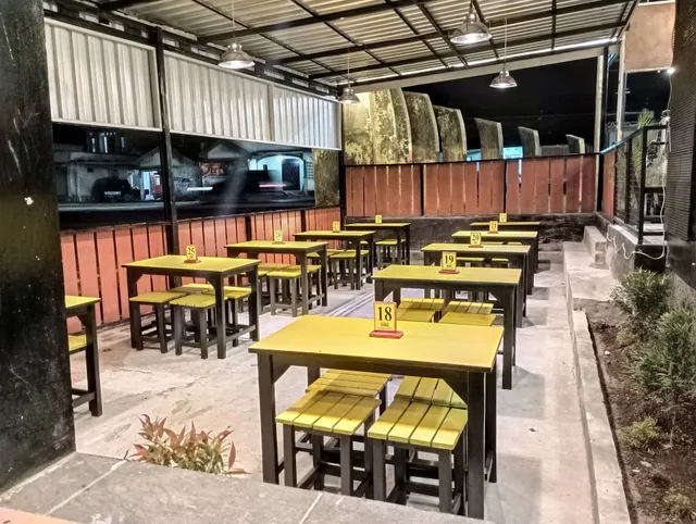 H. Subali Raja Sate Rest Area Kledung-Temanggung