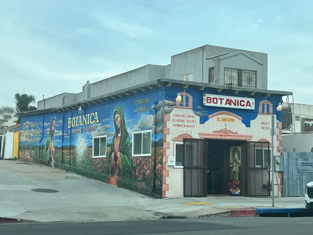 Botanica El Santisimo