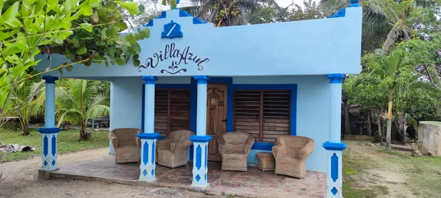 Villa Azul