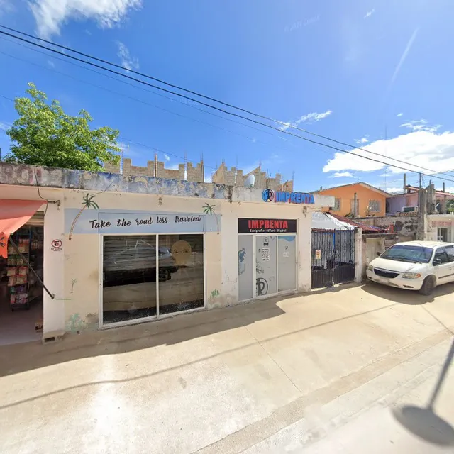 Imprenta Tulum