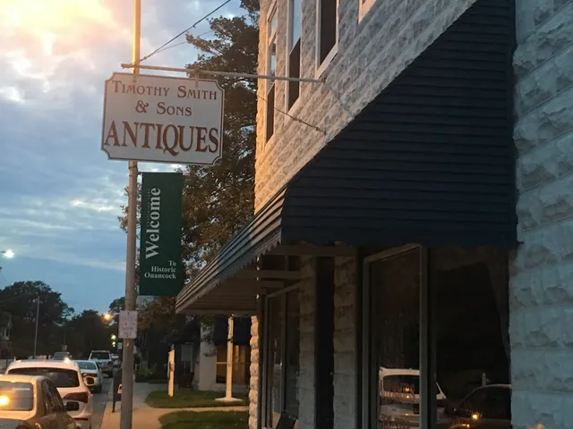 Timothy Smith & Sons