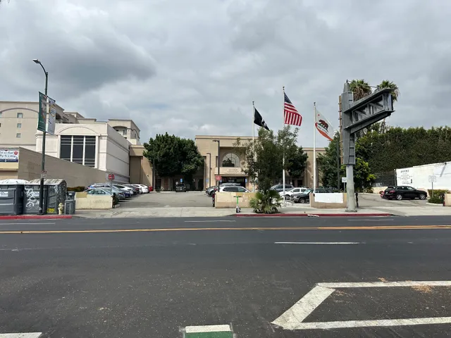 L A County Superior Court