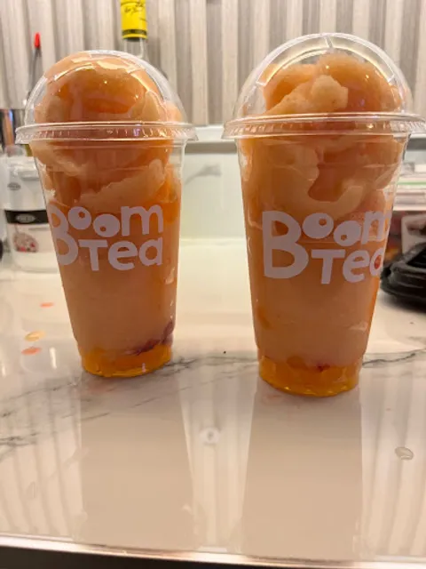 Boom Tea