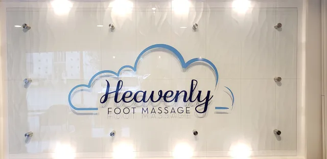 Heavenly Foot Massage