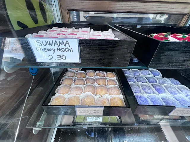 THANK YOU VERY MOCHI