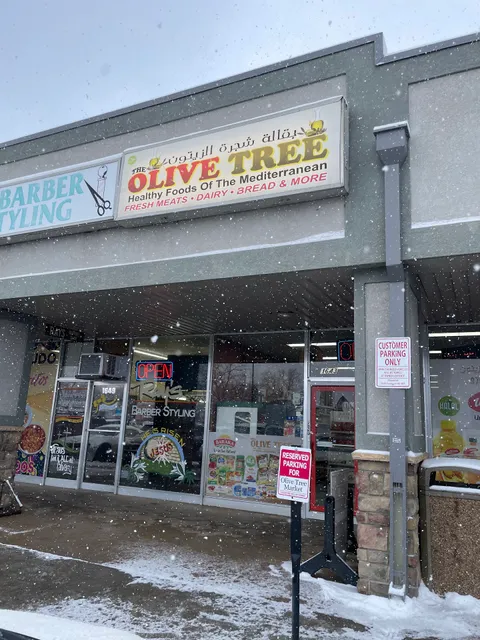 Olive Tree Market