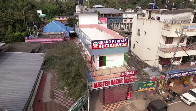 Grand Periyar Residency