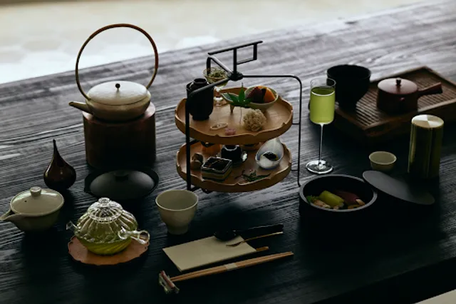 花紫 茶房＆ギャラリー / HANAMURASAKI SABO&Gallery