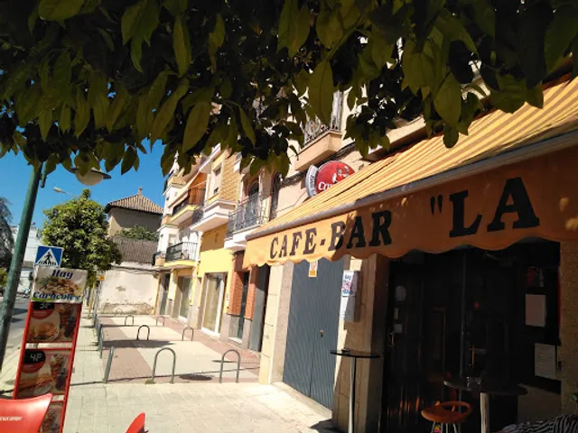 Cafe - Bar "La Tapa"