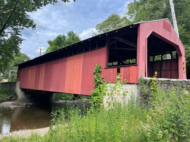 Little Gap Covered Bridge