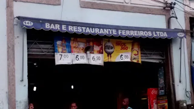 Bar e Restaurante Ferreiros Ltda
