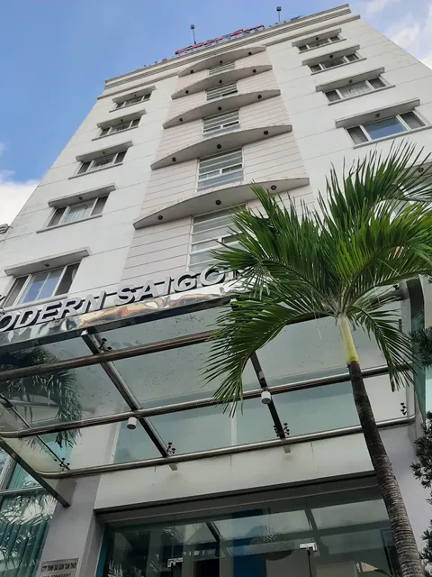 RedDoorz Saigon Modern 2 Hotel Ba Vi