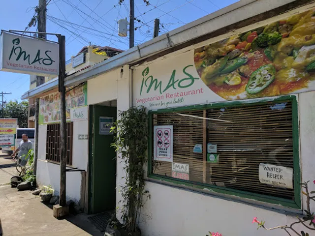 Ima's Vegetarian Restaurant