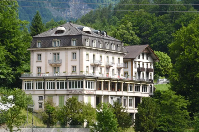 Waldhotel Unspunnen