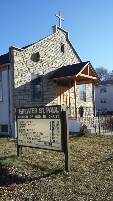 Greater St Paul's Church Of God