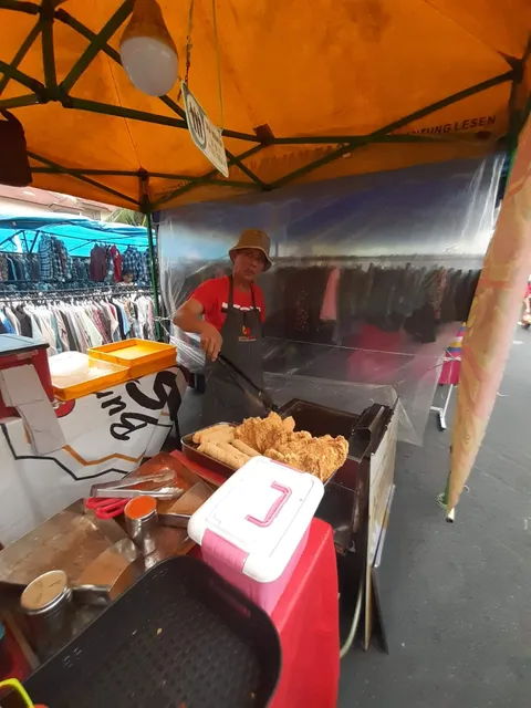 Pasar Malam Taman Desa • Thursdays