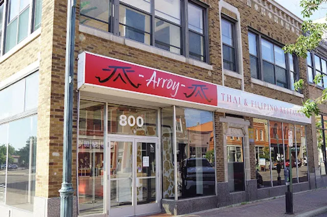 Arroy Thai & Filipino Restaurant