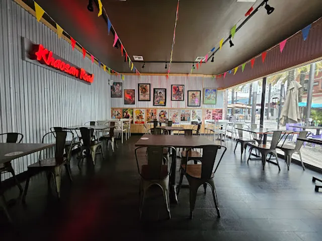 Khaosan Road Coral Gables