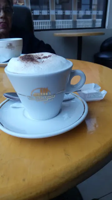 The Italian Coffee Company