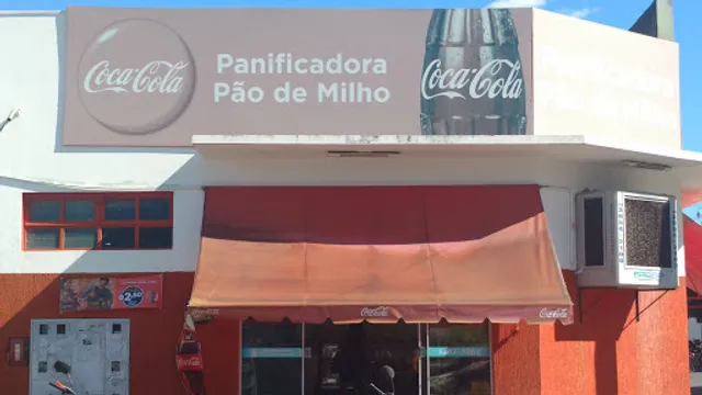 Panificadora Pão de Milho