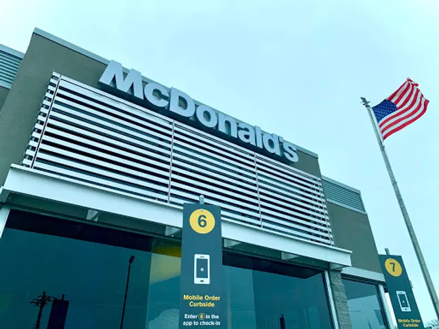 McDonald's
