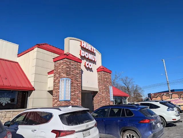 Hurts Donut Company