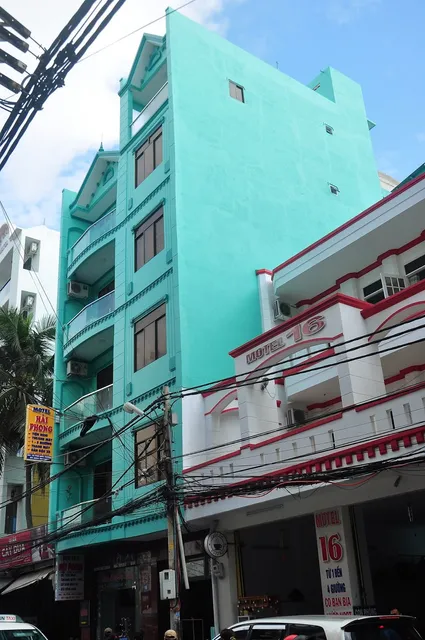 Motel Hải Phong Bãi Sau Vũng Tàu có PCCC
