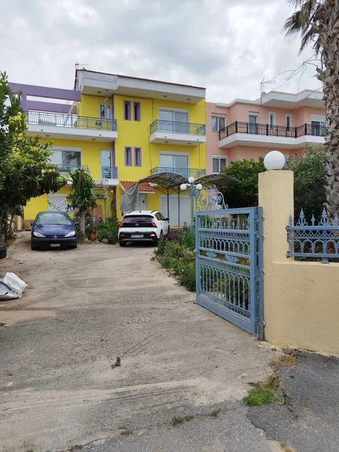 Agapi's sea side Place.