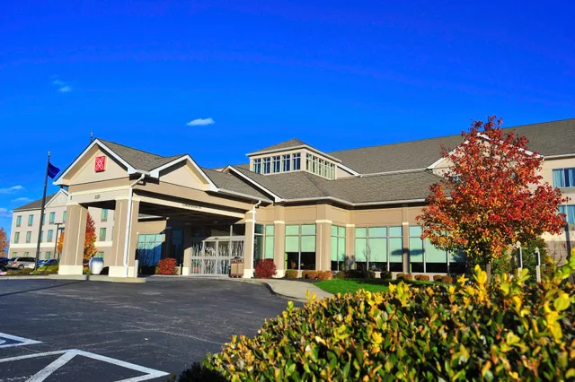 Hilton Garden Inn Evansville