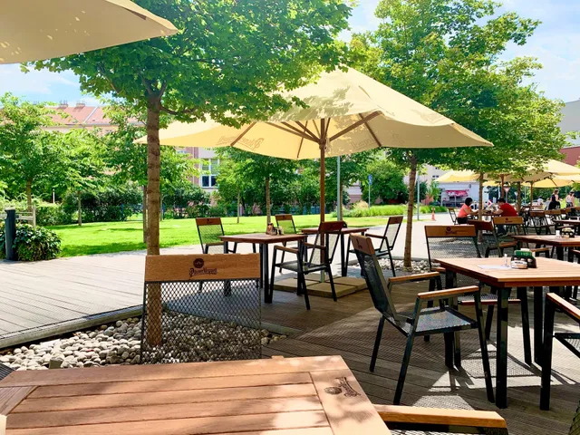 Restaurant Pod Parou