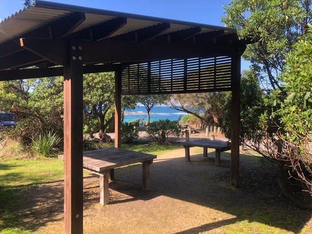 Blanket Bay Campground