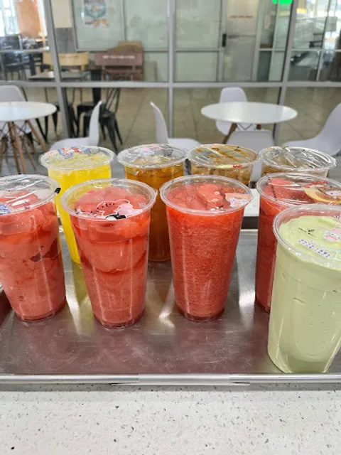 Boba Café & Food To Go