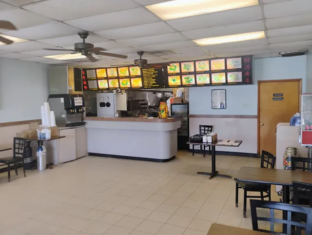 China Garden Restaurant