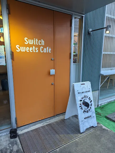 Switch Sweets Cafe