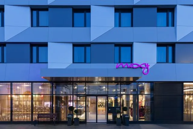 Moxy Vienna City East