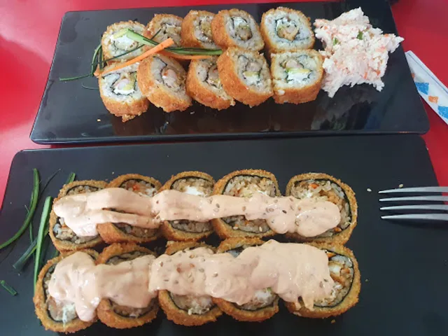 Sushi Jess Mitras