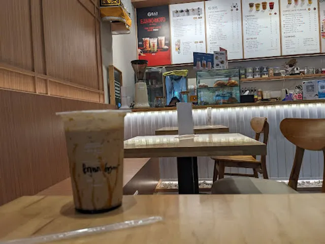 EJJI Coffee Corner District 31 Sanur