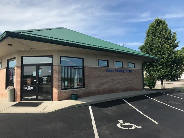 Grant County Drugs Williamstown