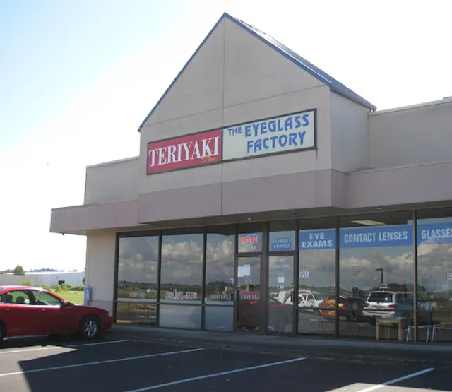 Teriyaki Diner