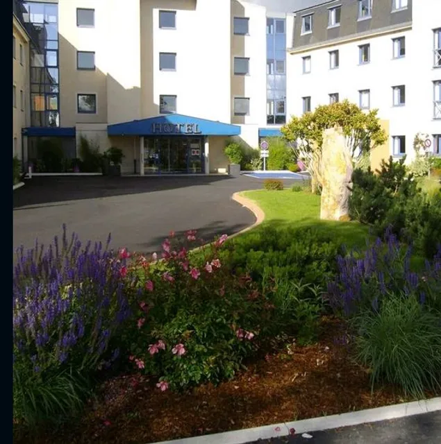 Geographotel Paris Roissy CDG Airport