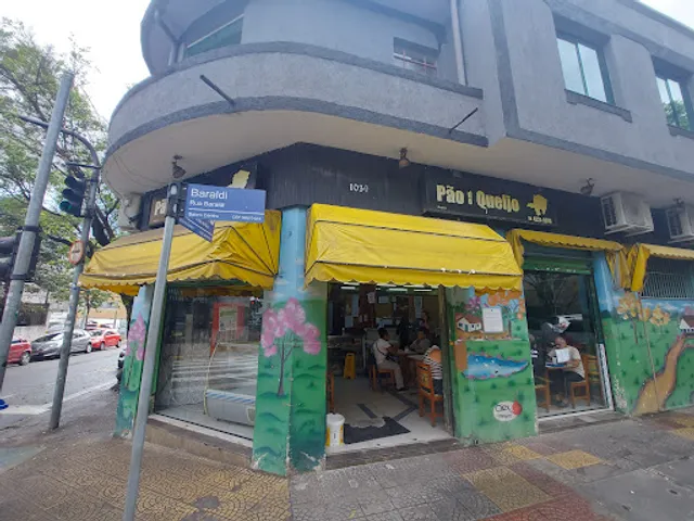 Cheese Bread Mineiro