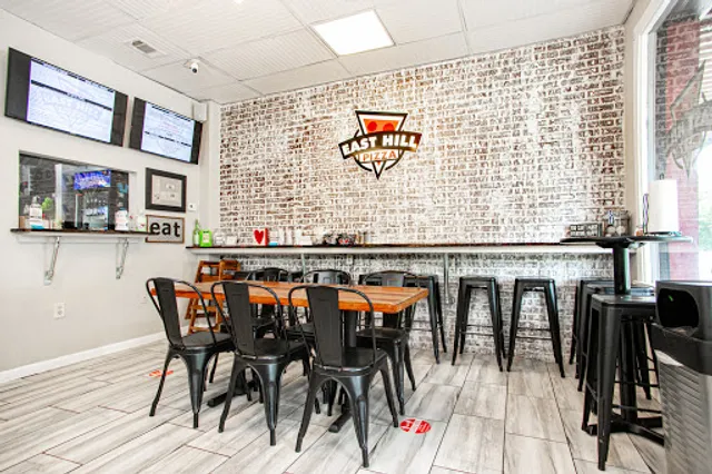 East Hill Pizza