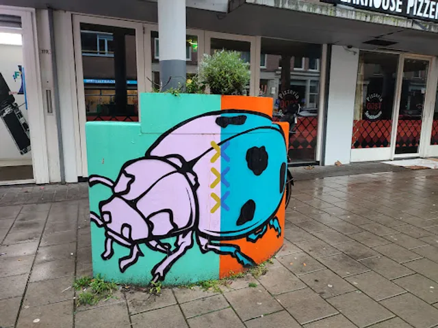 Steakhouse Pizzeria Oost