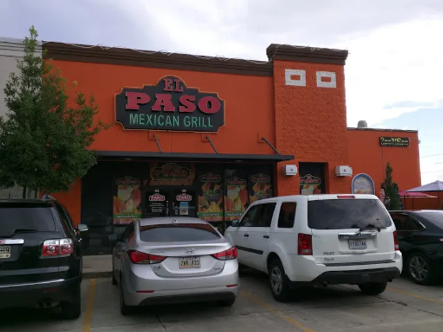 El Paso Mexican Grill-LaPlace