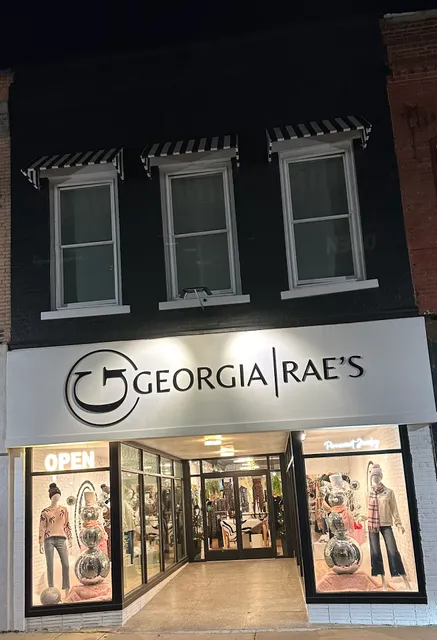 Georgia Rae's